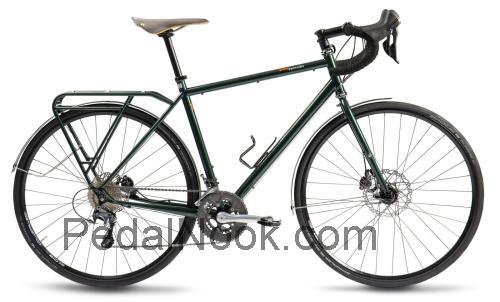 Tout Terrain Grand Route specs and reviews 